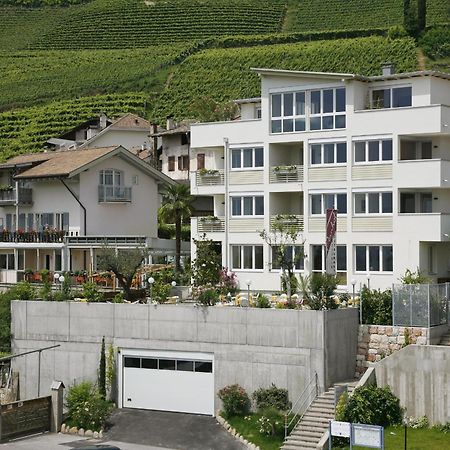 Hotel Residence Pernhof テルメーノ エクステリア 写真