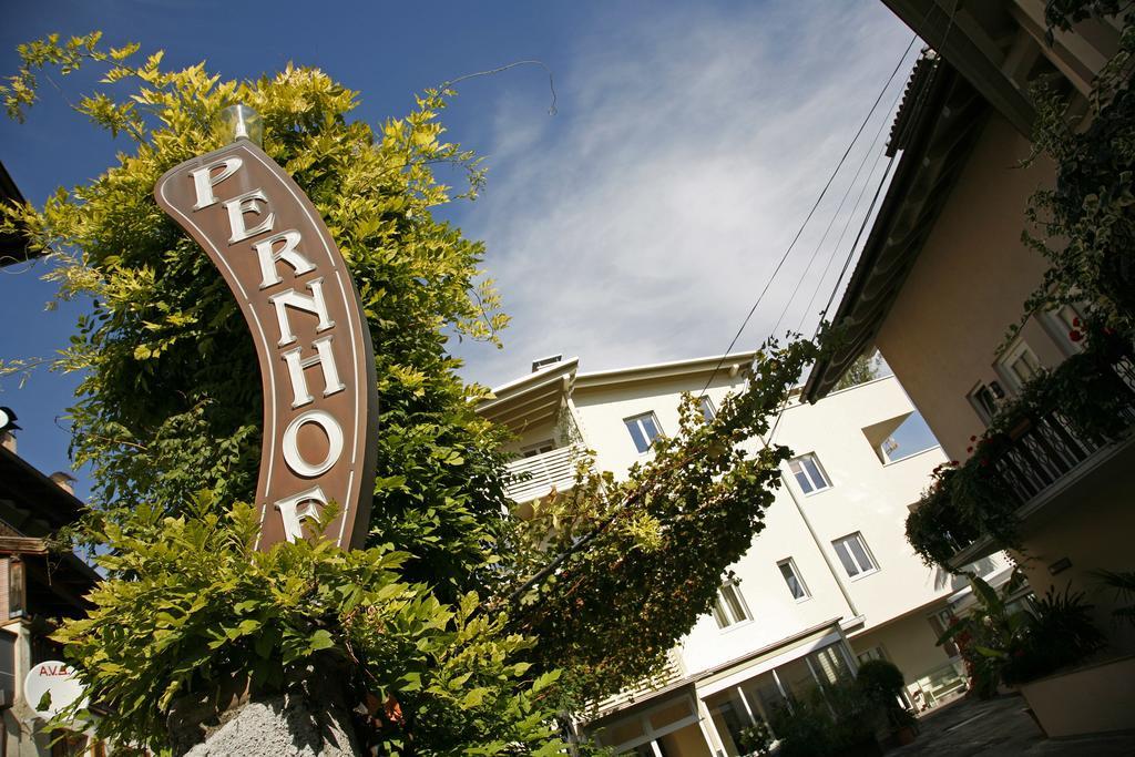 Hotel Residence Pernhof テルメーノ エクステリア 写真