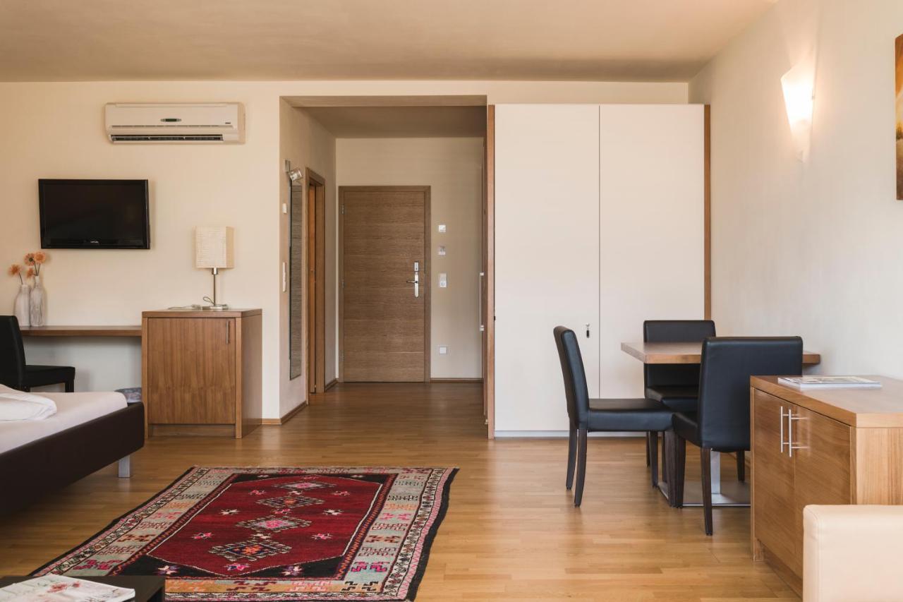 Hotel Residence Pernhof テルメーノ エクステリア 写真