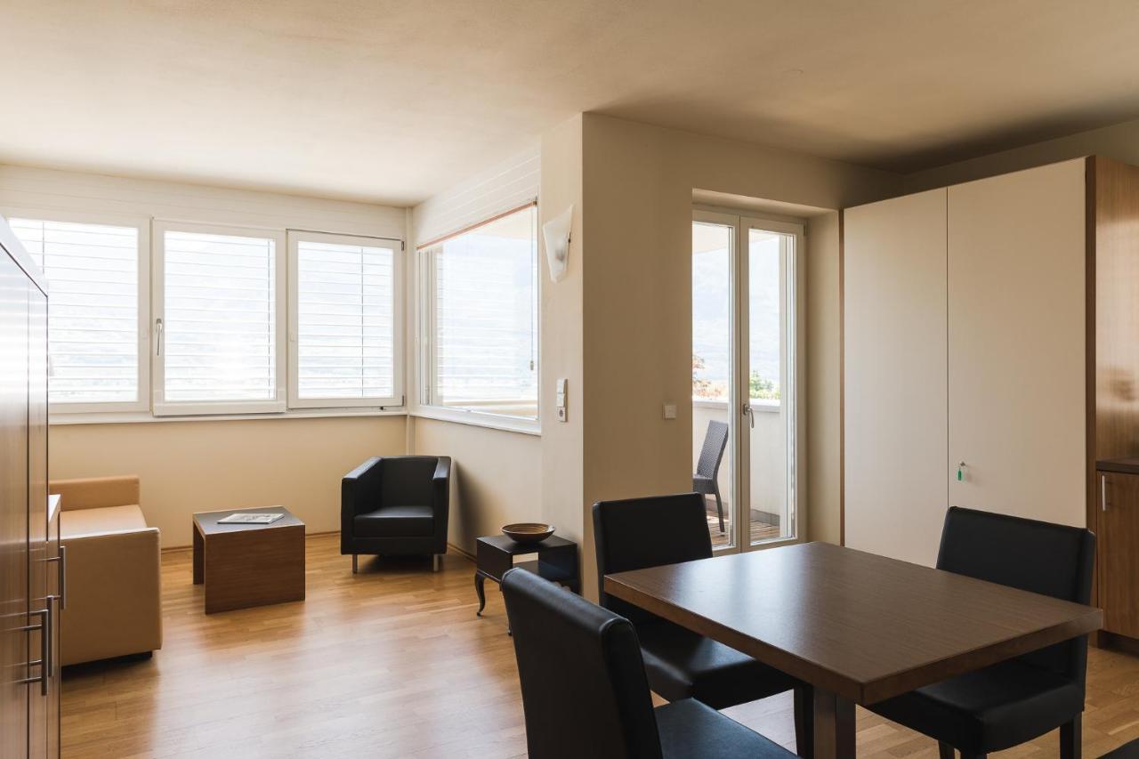 Hotel Residence Pernhof テルメーノ エクステリア 写真