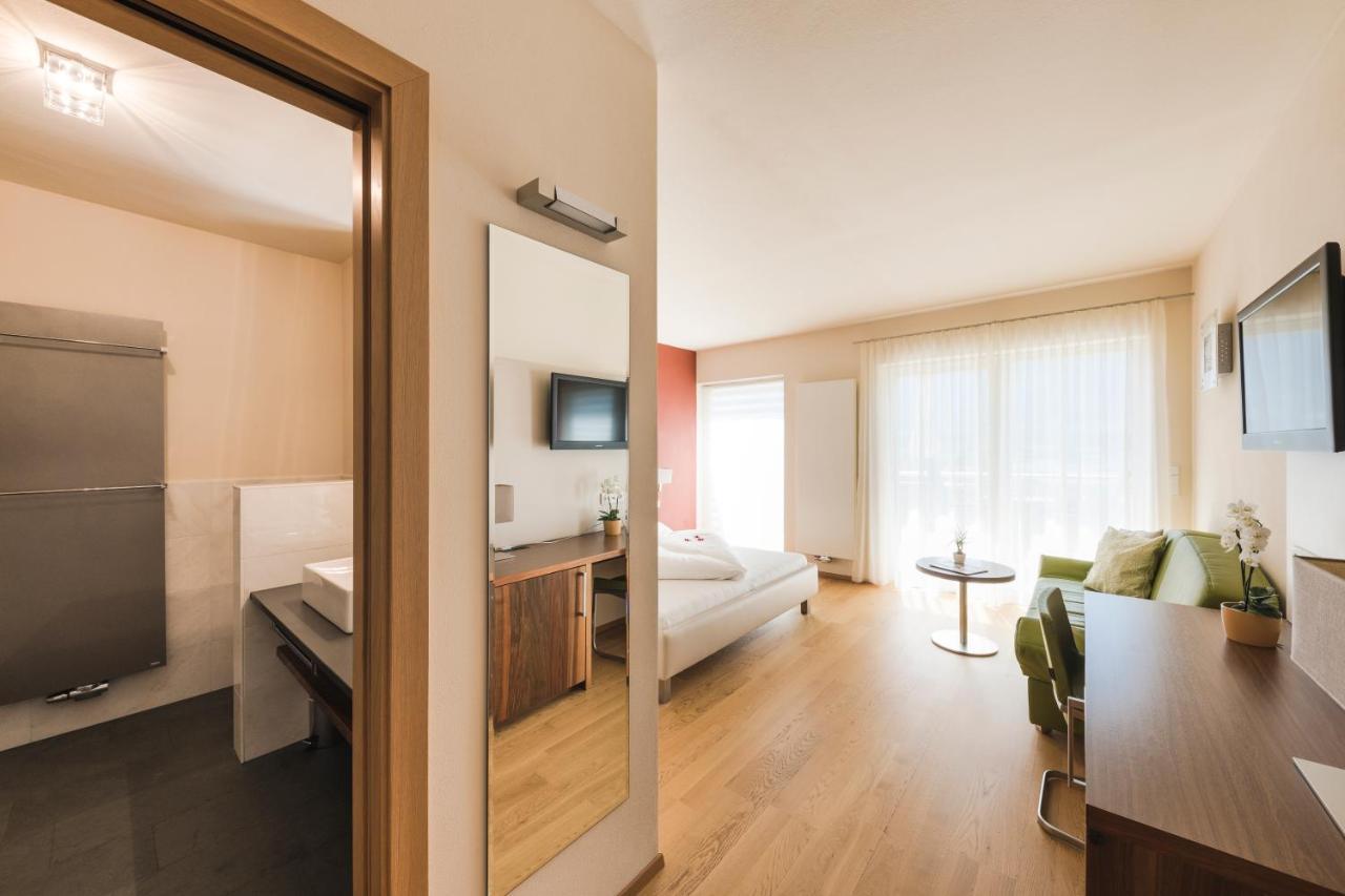 Hotel Residence Pernhof テルメーノ エクステリア 写真