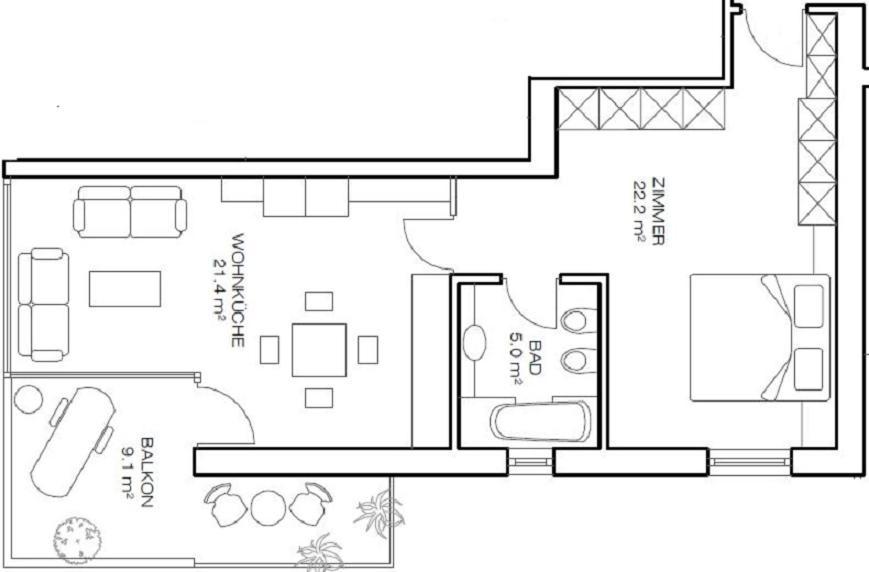 Hotel Residence Pernhof テルメーノ エクステリア 写真