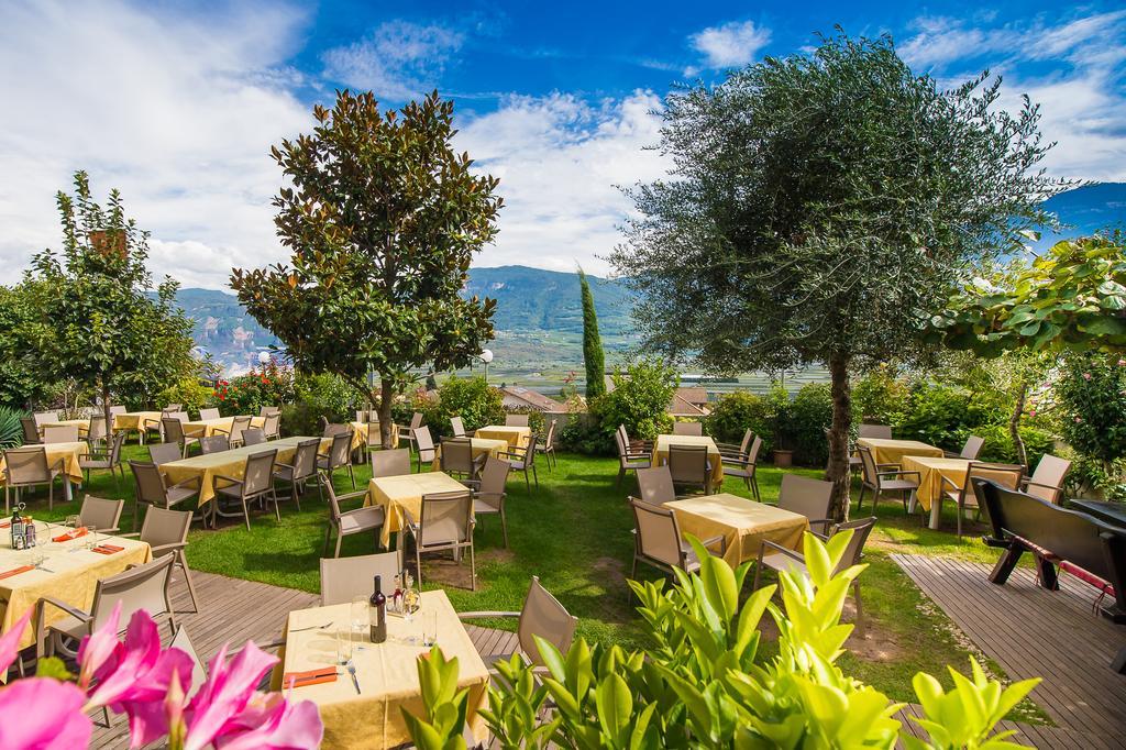 Hotel Residence Pernhof テルメーノ エクステリア 写真