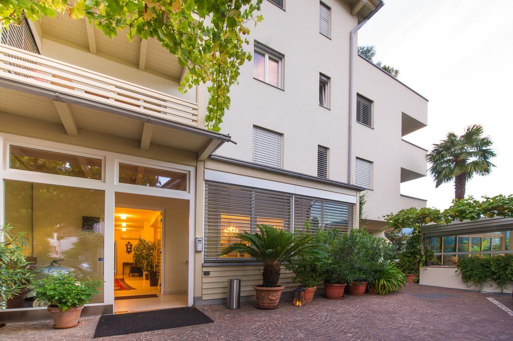 Hotel Residence Pernhof テルメーノ エクステリア 写真