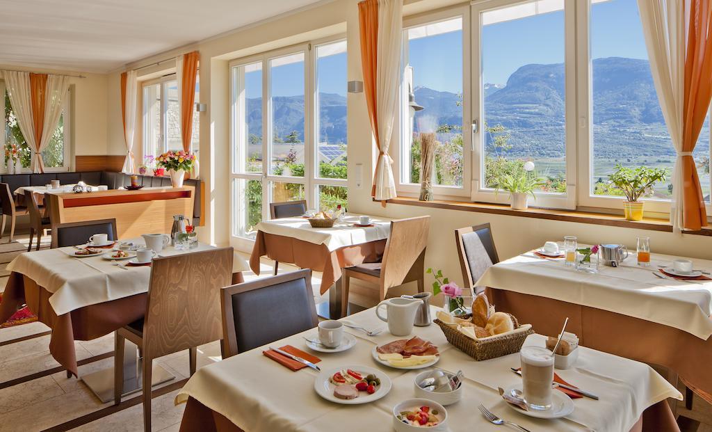 Hotel Residence Pernhof テルメーノ エクステリア 写真